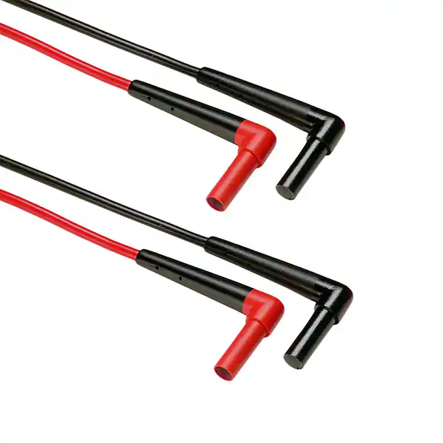 TL222 Fluke Electronics  Test Leads - Banana, Meter Interface